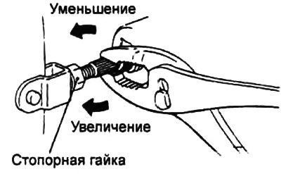 Момент затяжки — 28 - 34 Нм