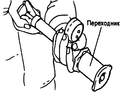4. Если стрелка манометра остается неподвижной в течение 10 секунд при величине давления,…