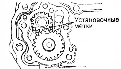 Момент затяжки — 34-40 Нм