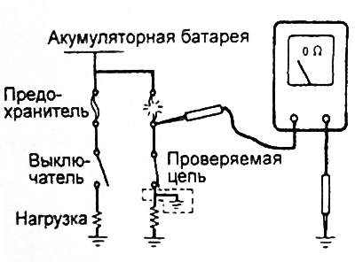 в) Если же сопротивление больше нуля, то в настоящее время не происходит короткого замыкания.…