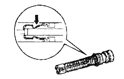 1. Сборка производится в порядке, обратном разборке.