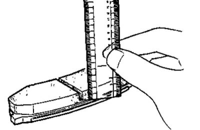 Если визуально оценить остаточную толщину колодок оказывается затруднительно, либо имеется…