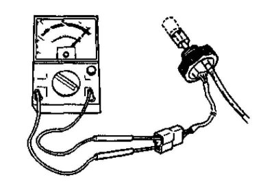 2. При помощи подходящего ключа выверните рабочий элемент фильтра.