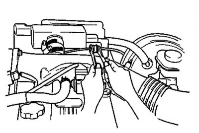 14. Установка производится в обратном порядке, - не забудьте заменить уплотнительную прокладку,…
