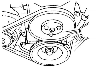 5. Подсоедините к двигателю тахометр/сканер и удостоверьтесь в правильности установки оборотов…