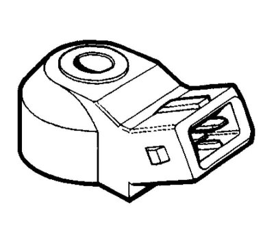 2. Снимите монтажную скобу впускного трубопровода.