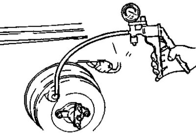2. Уложите на посадочный фланец ГТЦ уплотнительную прокладку, сверху установите регулировочное…